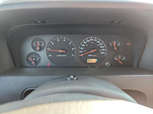 Photo 9 from auction – 2000 JEEP GRAND CHER with VIN 1J4GW48S0YC260736
