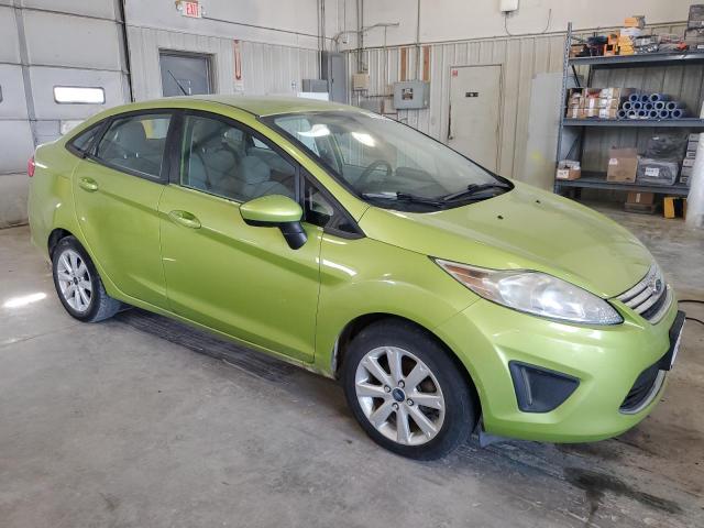 Photo 4 from auction – 2012 FORD FIESTA SE with VIN 3FADP4BJXCM215936