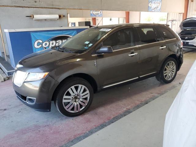 LINCOLN MKX 2011 with VIN 2LMDJ8JK9BBJ26002 - Photo from auction