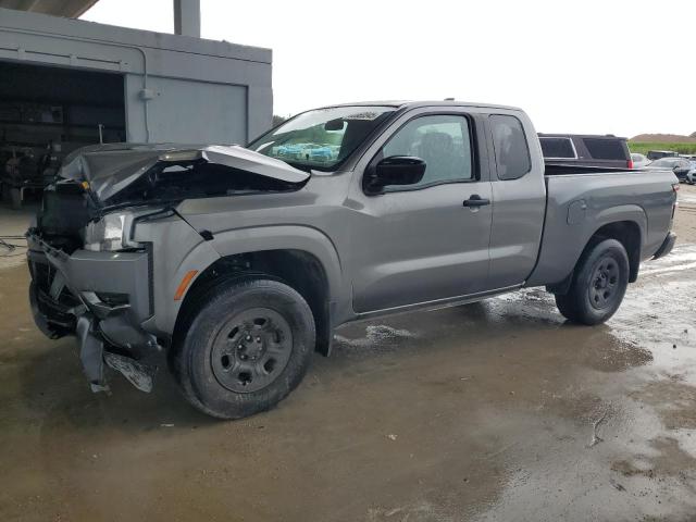 NISSAN FRONTIER S 2022 with VIN 1N6ED1CM1NN681792 - Photo from auction