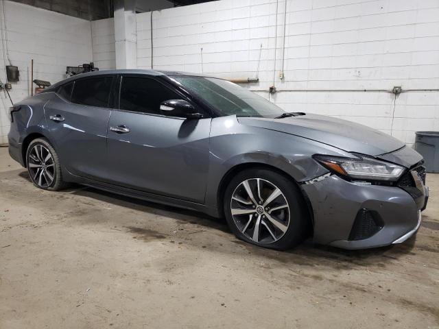 Photo 4 from auction – 2020 NISSAN MAXIMA SL with VIN 1N4AA6DV2LC369302