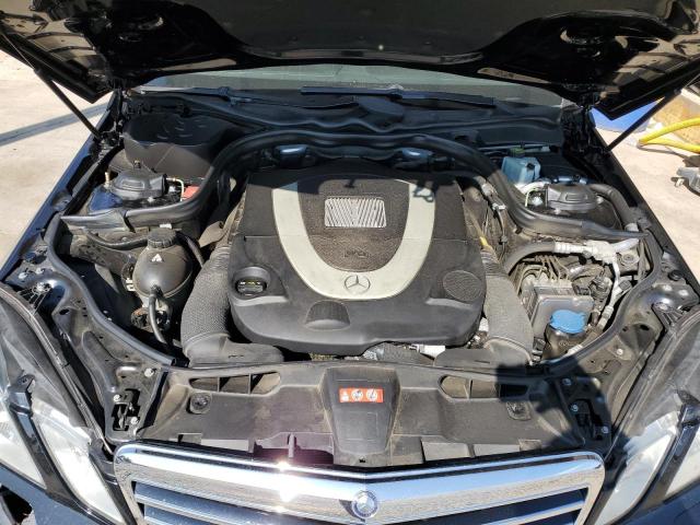 Photo 11 from auction – 2011 MERCEDES-BENZ E 550 with VIN WDDHF7CB2BA419297