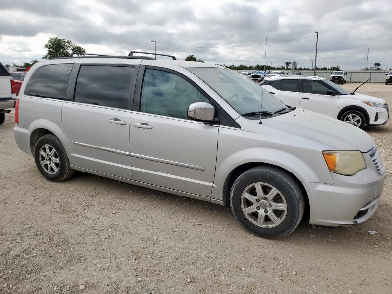 Photo 4 from auction – 2012 CHRYSLER TOWN & COU with VIN 2C4RC1CG0CR156420