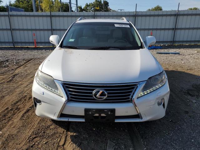 Photo 5 from auction – 2013 LEXUS RX 350 BAS with VIN 2T2BK1BA3DC166244