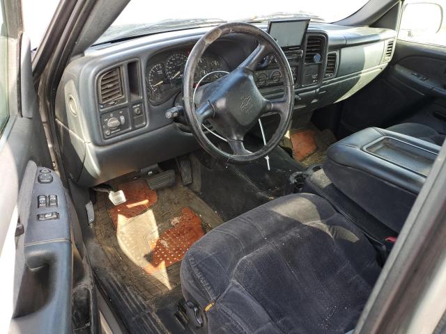 Photo 8 from auction – 2002 CHEVROLET SILVERADO with VIN 2GCEC19X721398494