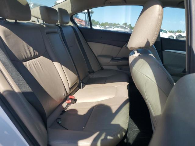 Photo 10 from auction – 2013 HONDA CIVIC EXL with VIN 19XFB2F99DE041083