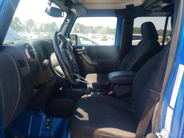 Photo 7 from auction – 2015 JEEP WRANGLER U with VIN 1C4BJWDG3FL521236