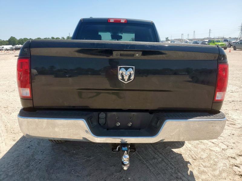Photo 6 from auction – 2018 RAM 1500 ST with VIN 1C6RR6FG8JS325545