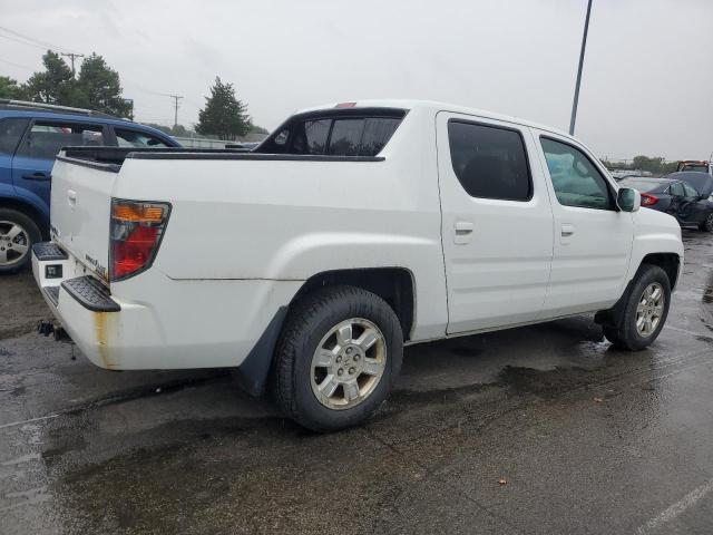 Photo 3 from auction – 2008 HONDA RIDGELINE with VIN 2HJYK16528H534884
