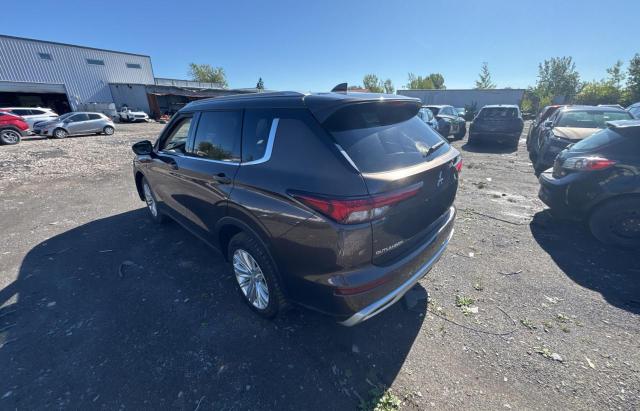 Photo 3 from auction – 2022 MITSUBISHI OUTLANDER with VIN JA4J4VA8XNZ613010
