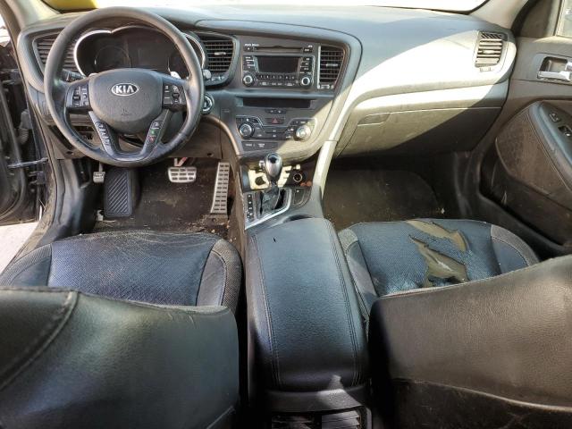 Photo 8 from auction – 2013 KIA OPTIMA SX with VIN 5XXGR4A64DG097254