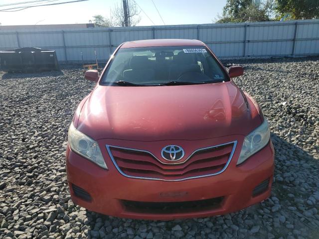 Photo 5 from auction – 2010 TOYOTA CAMRY BASE with VIN 4T1BF3EK1AU081177