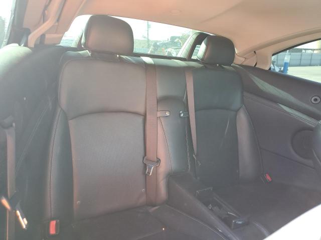 Photo 10 from auction – 2010 LEXUS IS 250 with VIN JTHFF2C26A2507295