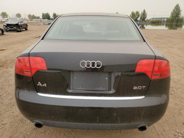 Photo 6 from auction – 2006 AUDI A4 2 TURBO with VIN WAUAF68E66A001207