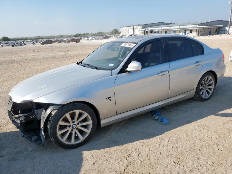 BMW 328 I SULEV 2011 with VIN WBAPH5C51BA448446 - Photo from auction