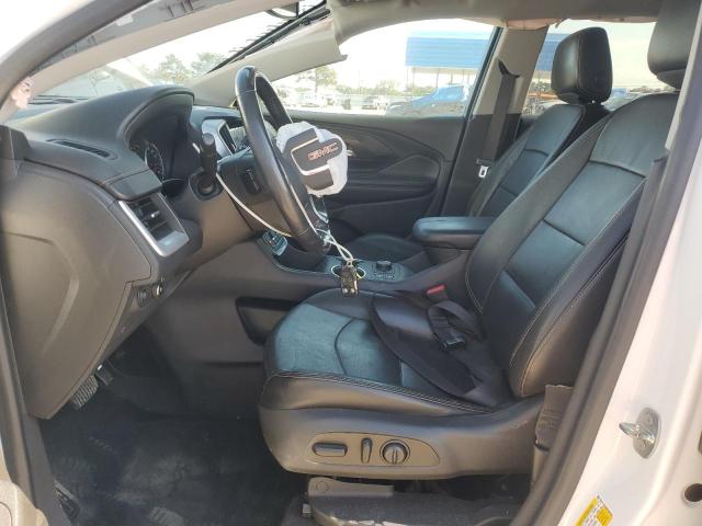 Photo 7 from auction – 2021 GMC TERRAIN SL with VIN 3GKALVEV4ML390336