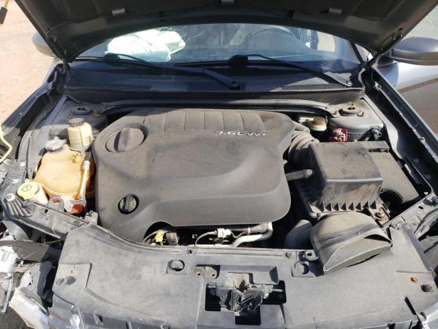 Photo 11 from auction – 2011 CHRYSLER 200 TOURIN with VIN 1C3BC1FG5BN602932