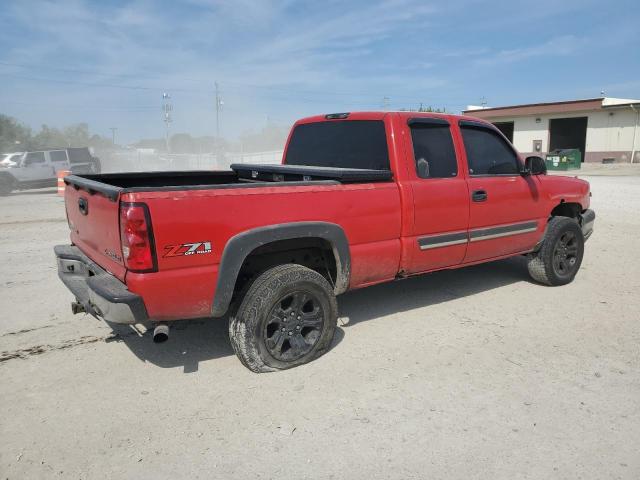 Photo 3 from auction – 2004 CHEVROLET SILVERADO K1500 with VIN 1GCEK19T84E177228
