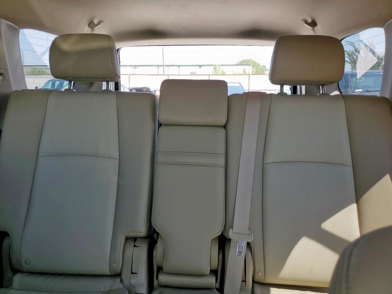 Photo 10 from auction – 2020 TOYOTA 4RUNNER with VIN JTEBU5JR7L5744009