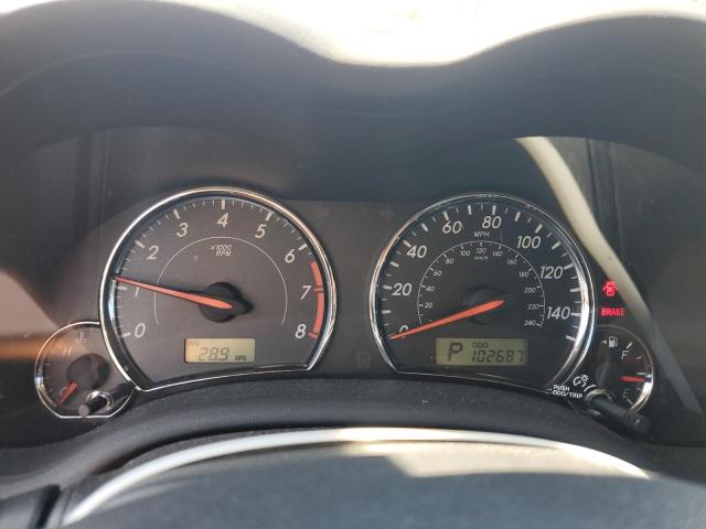 Photo 9 from auction – 2012 TOYOTA COROLLA BA with VIN 5YFBU4EE4CP007679