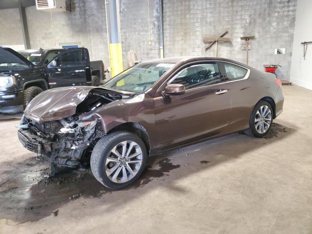 Photo 1 from auction – 2013 HONDA ACCORD EXL with VIN 1HGCT2B86DA010620