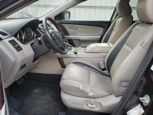 Photo 7 from auction – 2007 MAZDA CX-9 with VIN JM3TB28Y170115401
