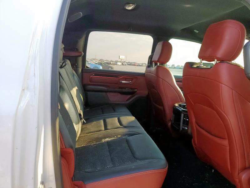 Photo 10 from auction – 2019 RAM 1500 REBEL with VIN 1C6SRFLT9KN559485