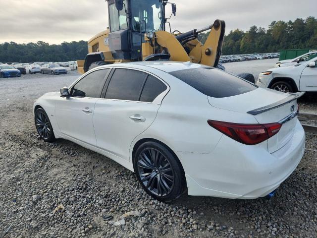 Photo 2 from auction – 2018 INFINITI Q50 LUXE with VIN JN1EV7AP1JM355221