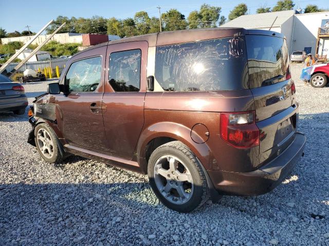 Photo 2 from auction – 2007 HONDA ELEMENT SC with VIN 5J6YH18947L013812