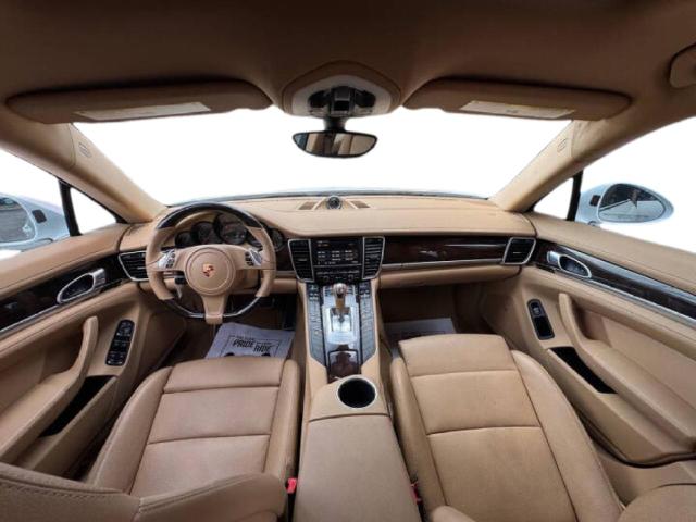 Photo 9 from auction – 2015 PORSCHE PANAMERA 2 with VIN WP0AA2A72FL007340