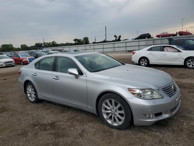 Photo 4 from auction – 2011 LEXUS LS 460 with VIN JTHCL5EF1B5012256