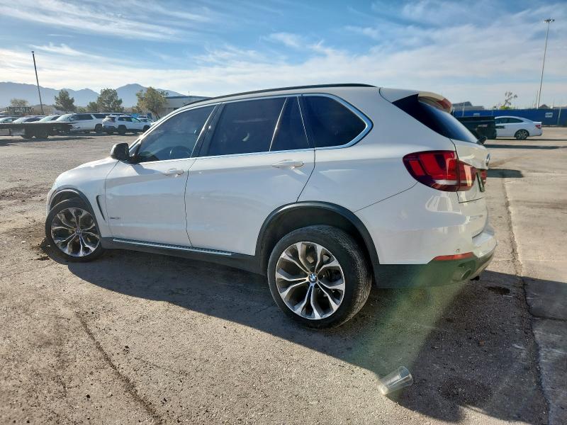 Photo 2 from auction – 2015 BMW X5 XDRIVE3 with VIN 5UXKR0C54F0P07356