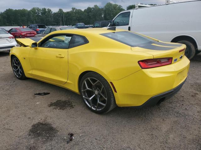 Photo 2 from auction – 2018 CHEVROLET CAMARO LT with VIN 1G1FB1RX7J0174877