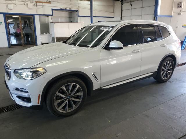BMW X3 XDRIVE30I 2018 with VIN 5UXTR9C54JLD73865 - Photo from auction