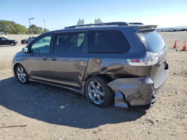 Photo 2 from auction – 2012 TOYOTA SIENNA SPO with VIN 5TDXK3DC5CS239687