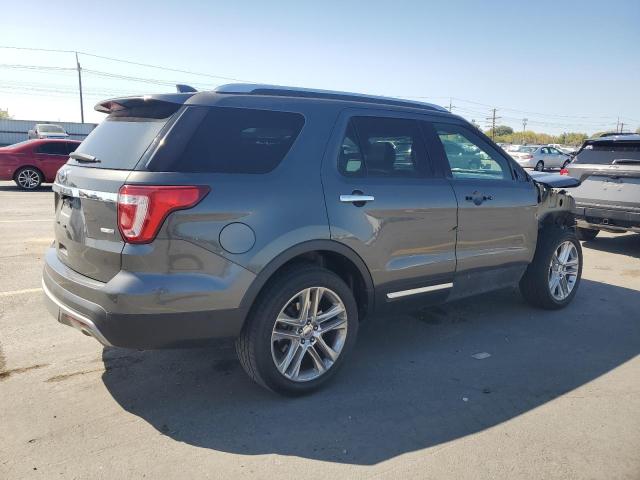 Photo 3 from auction – 2017 FORD EXPLORER LIMITED with VIN 1FM5K8FH0HGA16032