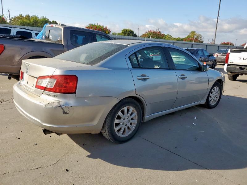 Photo 3 from auction – 2011 MITSUBISHI GALANT FE with VIN 4A32B2FF8BE019568