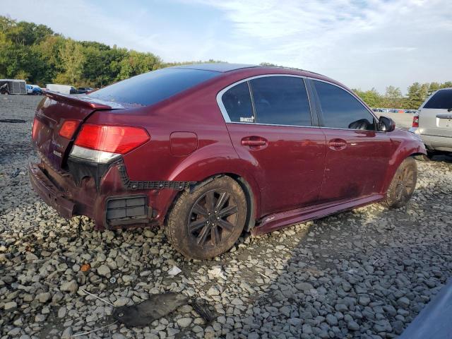 Photo 3 from auction – 2010 SUBARU LEGACY 2.5 with VIN 4S3BMBG67A3245591