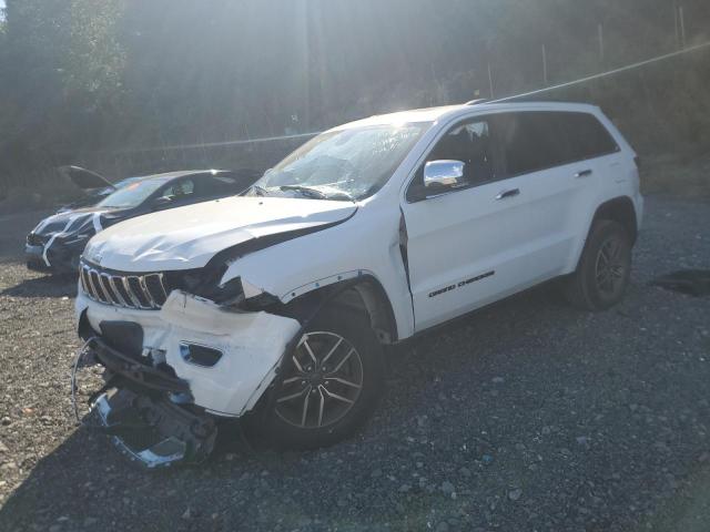 Photo 1 from auction – 2021 JEEP GRAND CHER with VIN 1C4RJFBG4MC867598