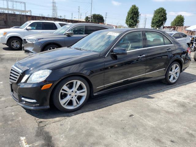 MERCEDES-BENZ E 350 2013 with VIN WDDHF5KB4DA690984 - Photo from auction