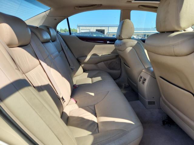Photo 10 from auction – 2004 LEXUS ES 330 with VIN JTHBA30G745004770