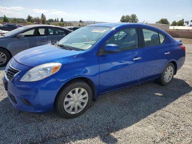 NISSAN VERSA S 2013 con VIN 3N1CN7AP5DL893409 - Foto de la subasta