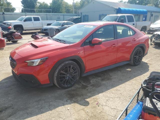 SUBARU WRX PREMIU 2024 with VIN JF1VBAH67R9819214 - Photo from auction