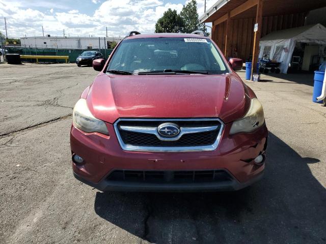 Photo 5 from auction – 2013 SUBARU XV CROSSTR with VIN JF2GPAWC4D2213434