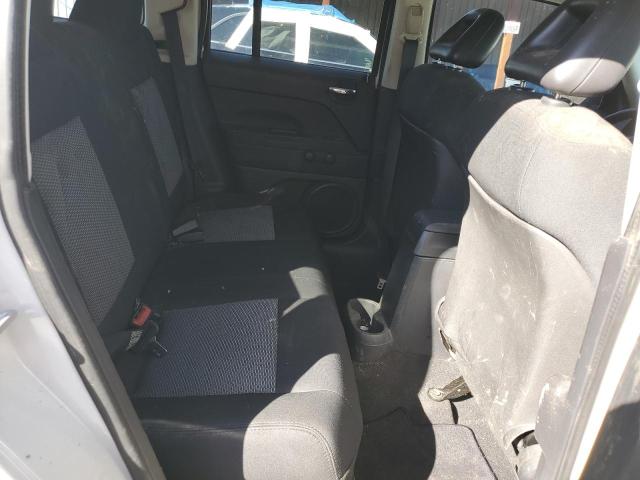Photo 11 from auction – 2009 JEEP PATRIOT SP with VIN 1J4FF28B69D226442
