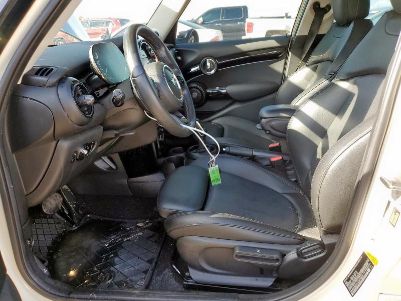 Photo 7 from auction – 2022 MINI COOPER S with VIN WMW53DK01N2P74624