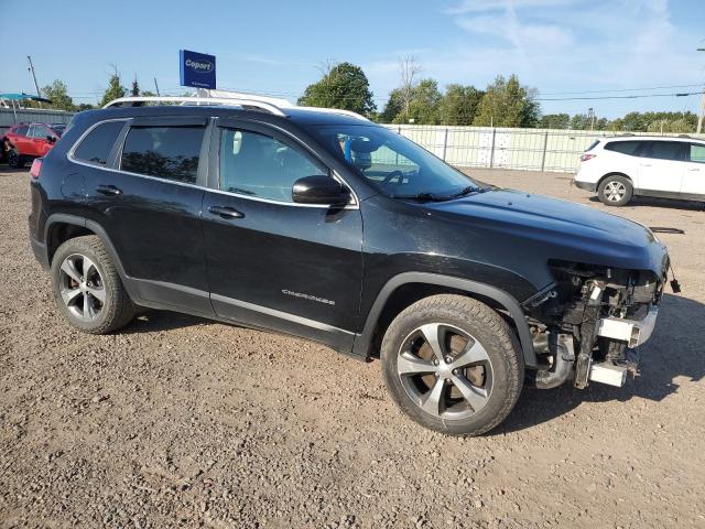 Photo 4 from auction – 2019 JEEP CHEROKEE LIMITED with VIN 1C4PJMDX4KD255191