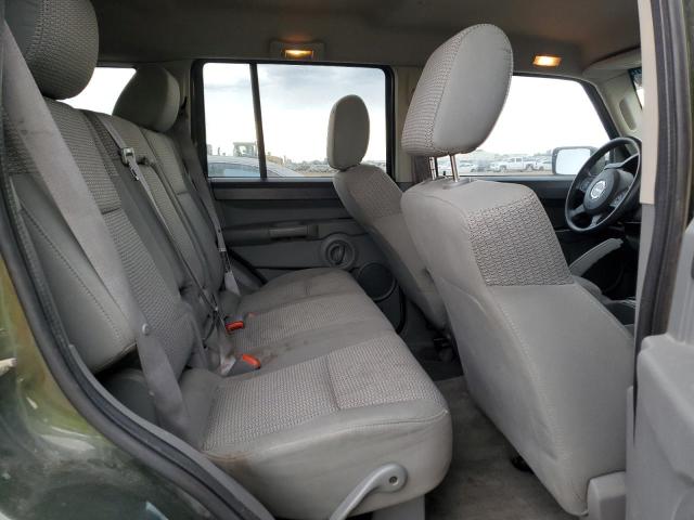 Photo 11 from auction – 2007 JEEP COMMANDER with VIN 1J8HG48K47C527522