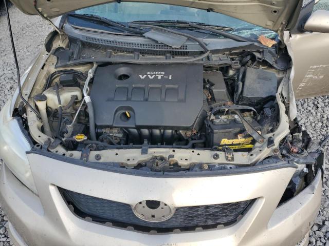 Photo 11 from auction – 2009 TOYOTA COROLLA BA with VIN 2T1BU40E99C059650