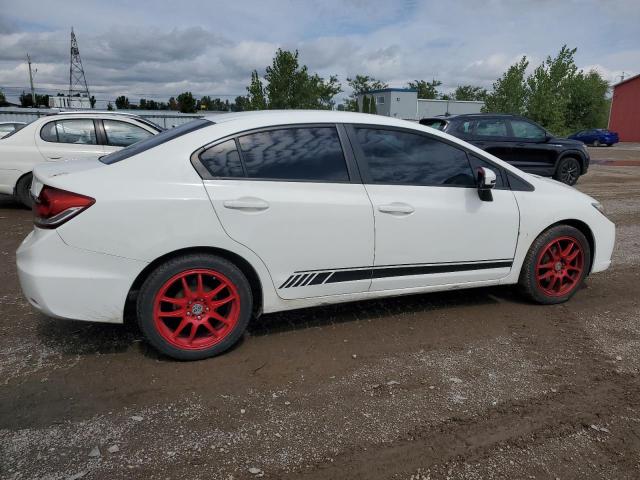 Photo 3 from auction – 2015 HONDA CIVIC LX with VIN 2HGFB2F48FH042075